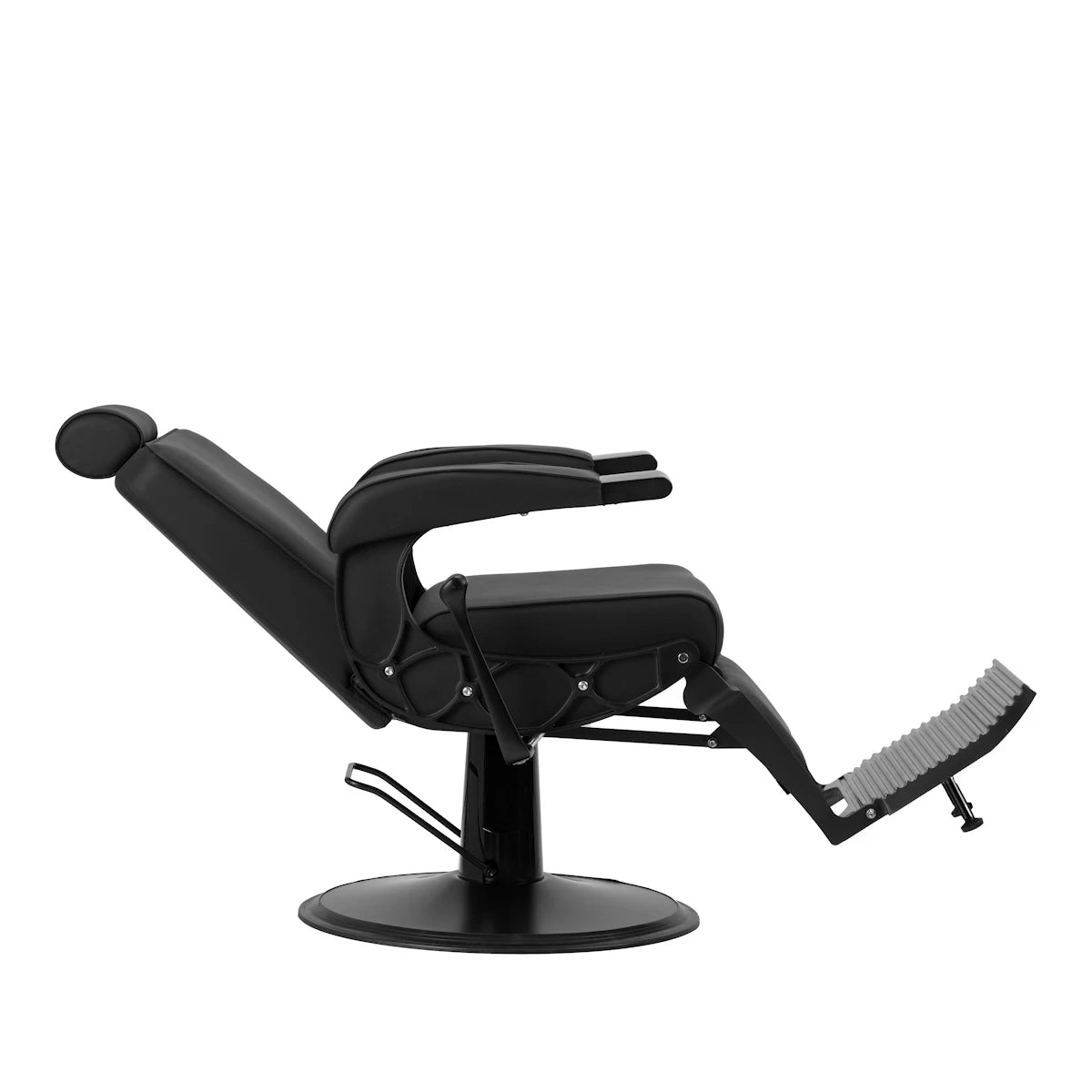 GABBIANO Continental barberarstol, svart