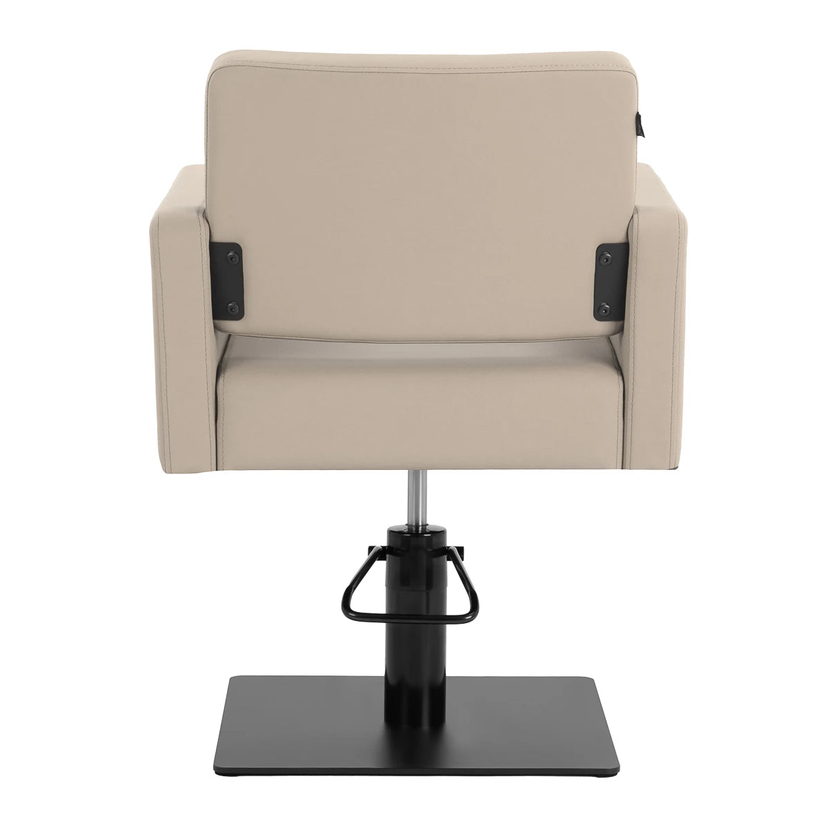 Gabbiano Vitoria hairdressing chair grey-beige