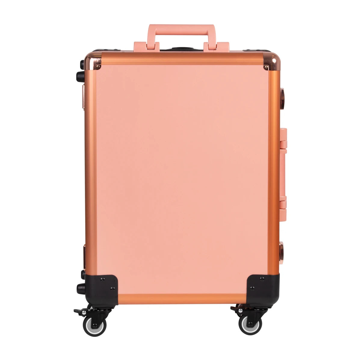 CASE PORTABLE STAND T-27 ROSE GOLD