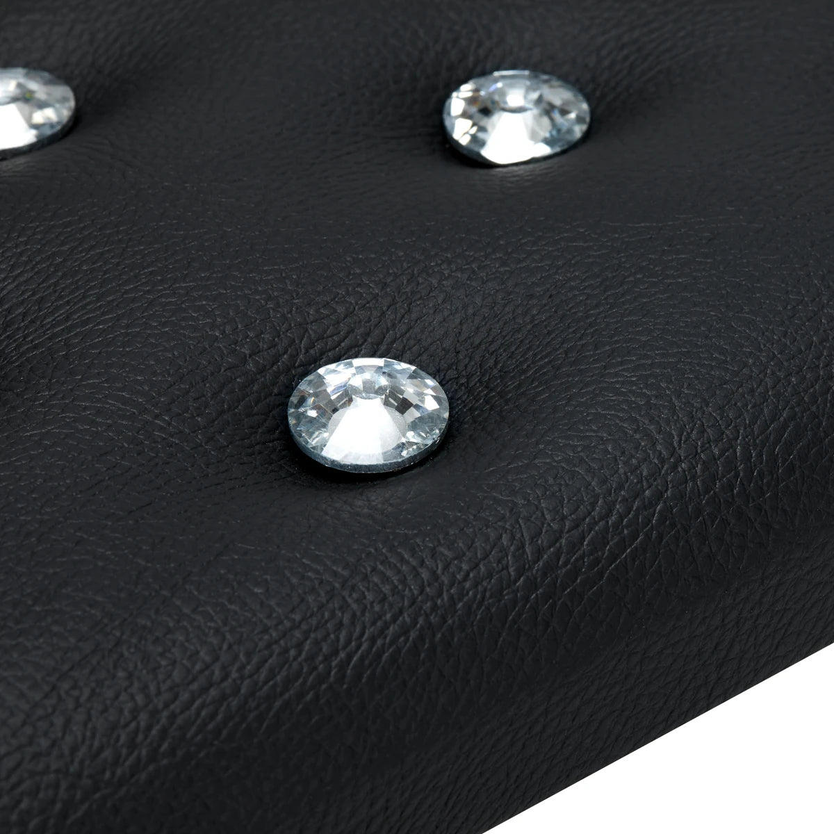 MOMO Manikyrbord Diamond Svart