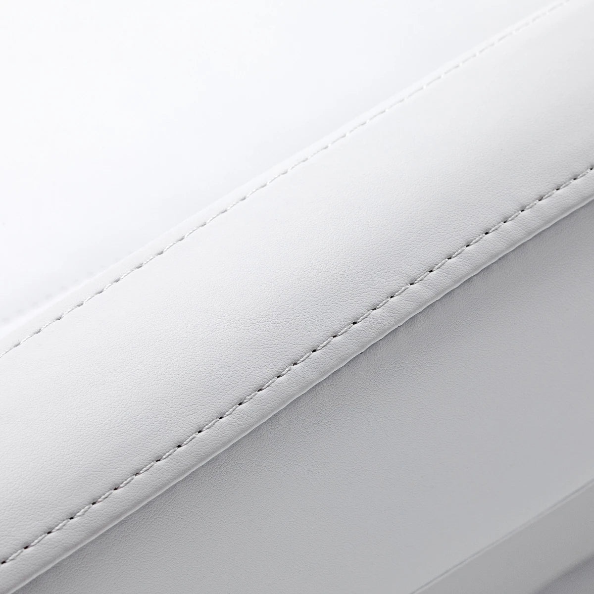 Azzurro Lux elektrisk fotvårdsstol 5m vit