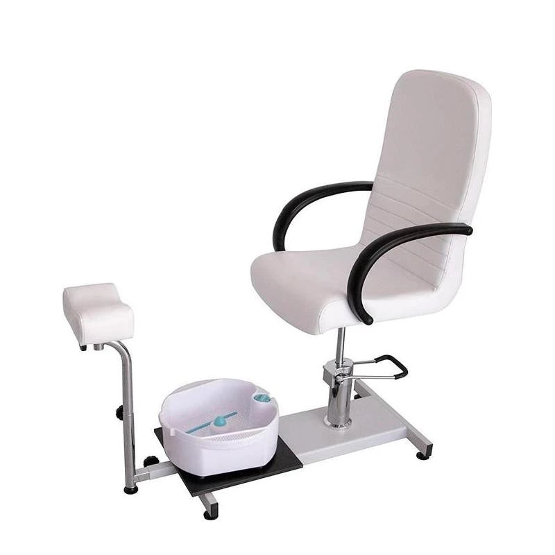 Weelko ASTRA White SPA fotvårdsstol
