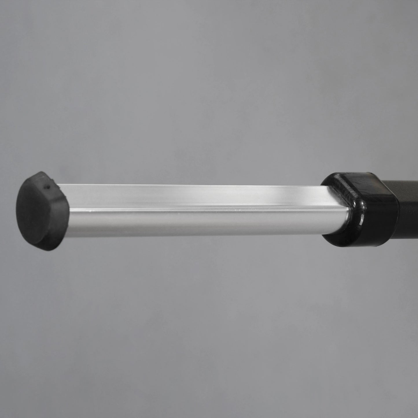 Bärbar massagebänk Smart Alu 70 Vinyl Flex K015 Svart