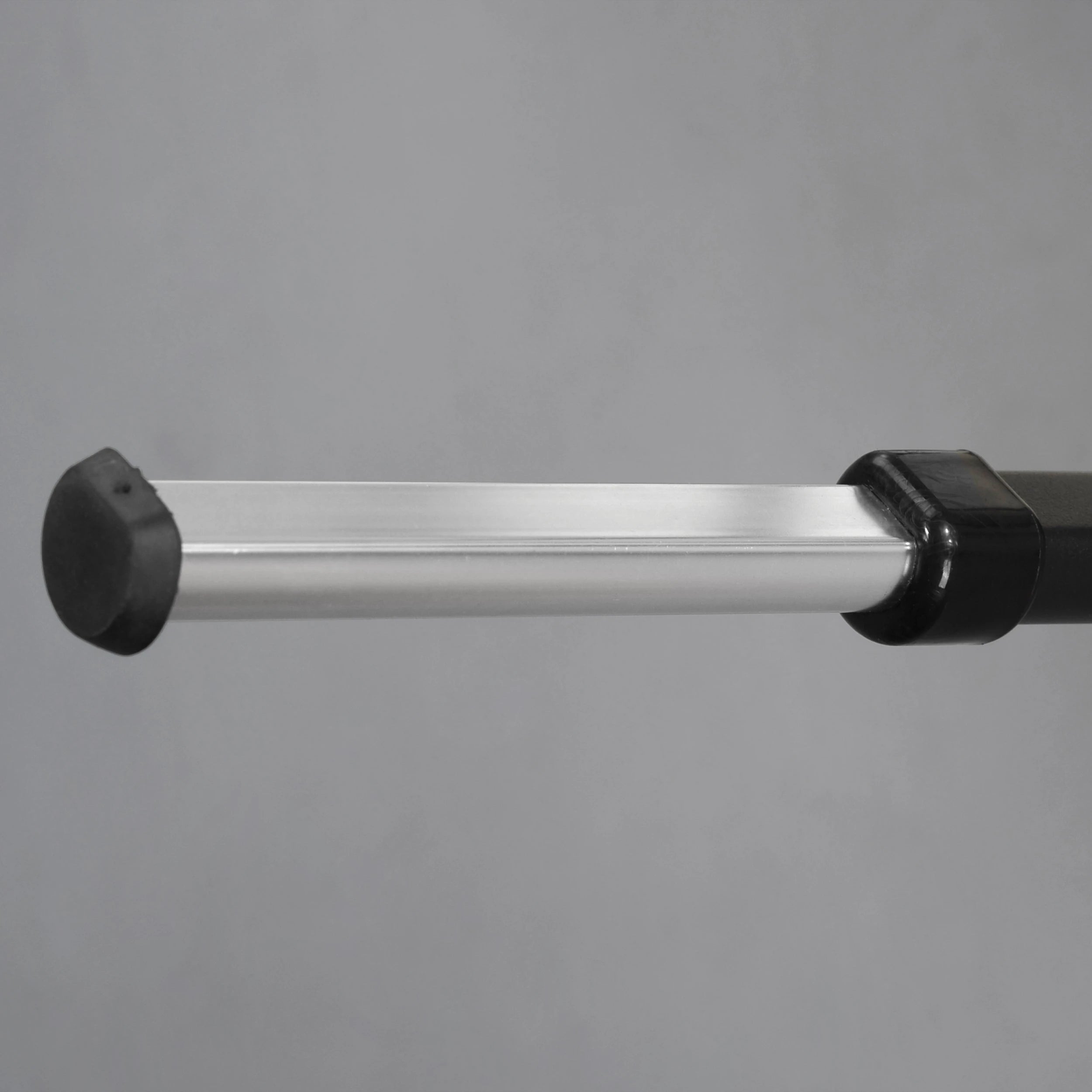 Bärbar massagebänk Smart Alu 70 Vinyl Flex K015 Svart