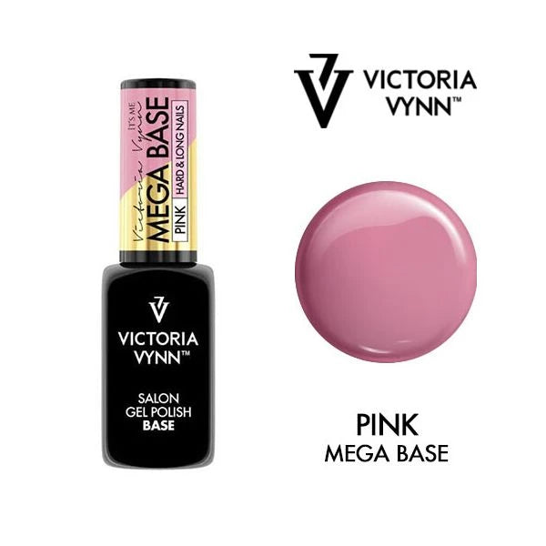 Mega Base HARD PINK 8ml