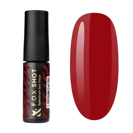 Gel Polish SHOT Spectrum Gel Vinyl 115, 5 gr