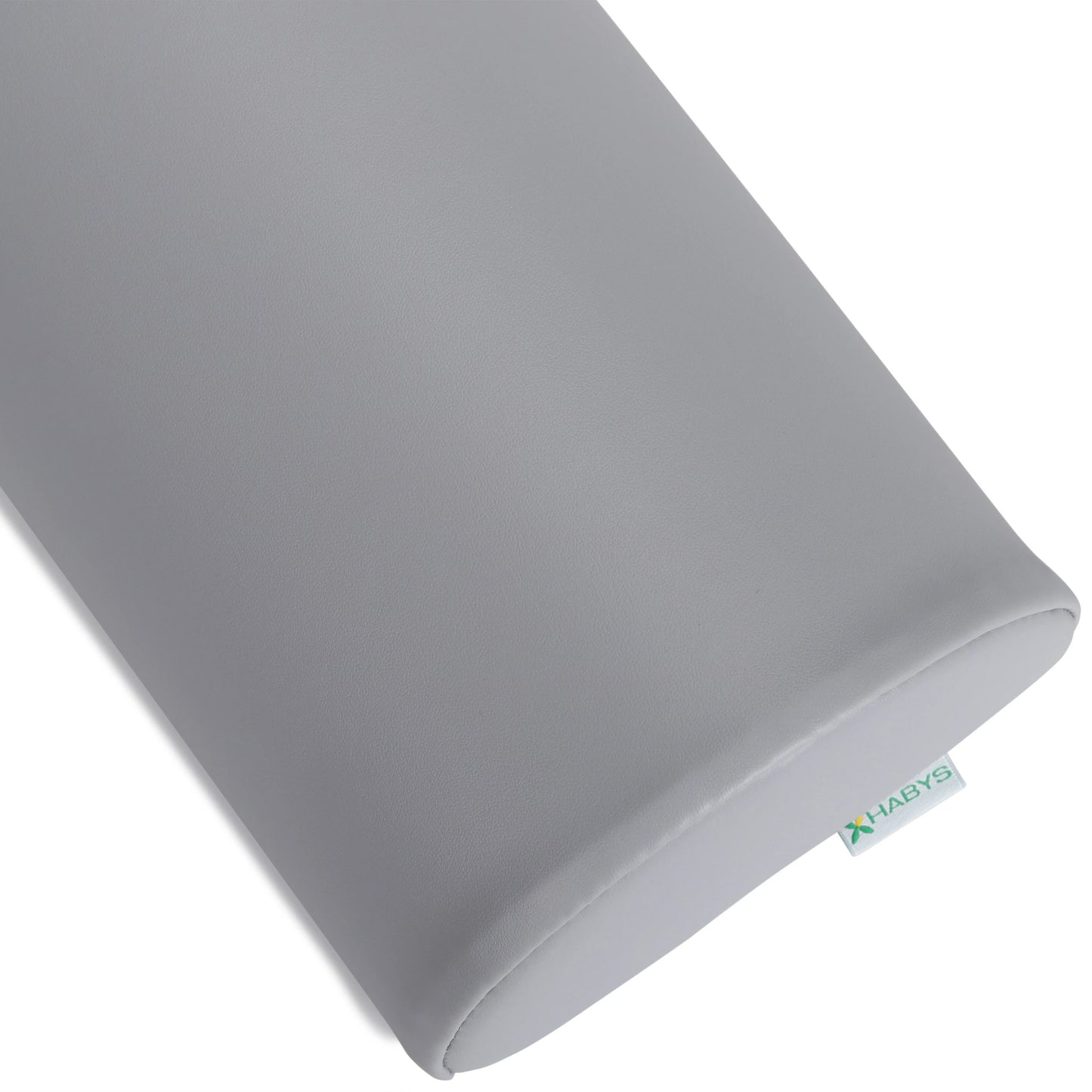 Semi Round Bolster 60x18x12 K029 Grå