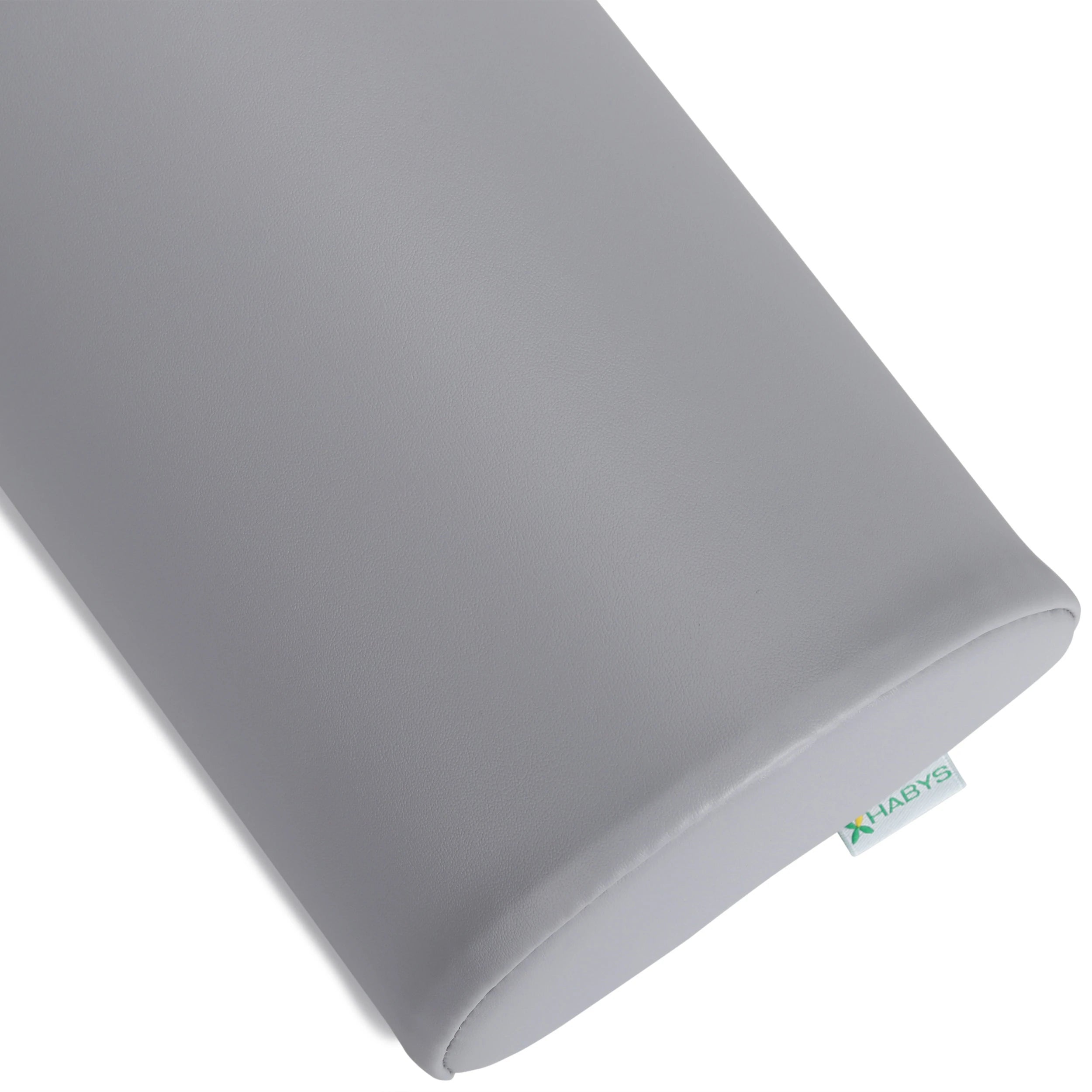 Semi Round Bolster 60x18x12 K029 Grå