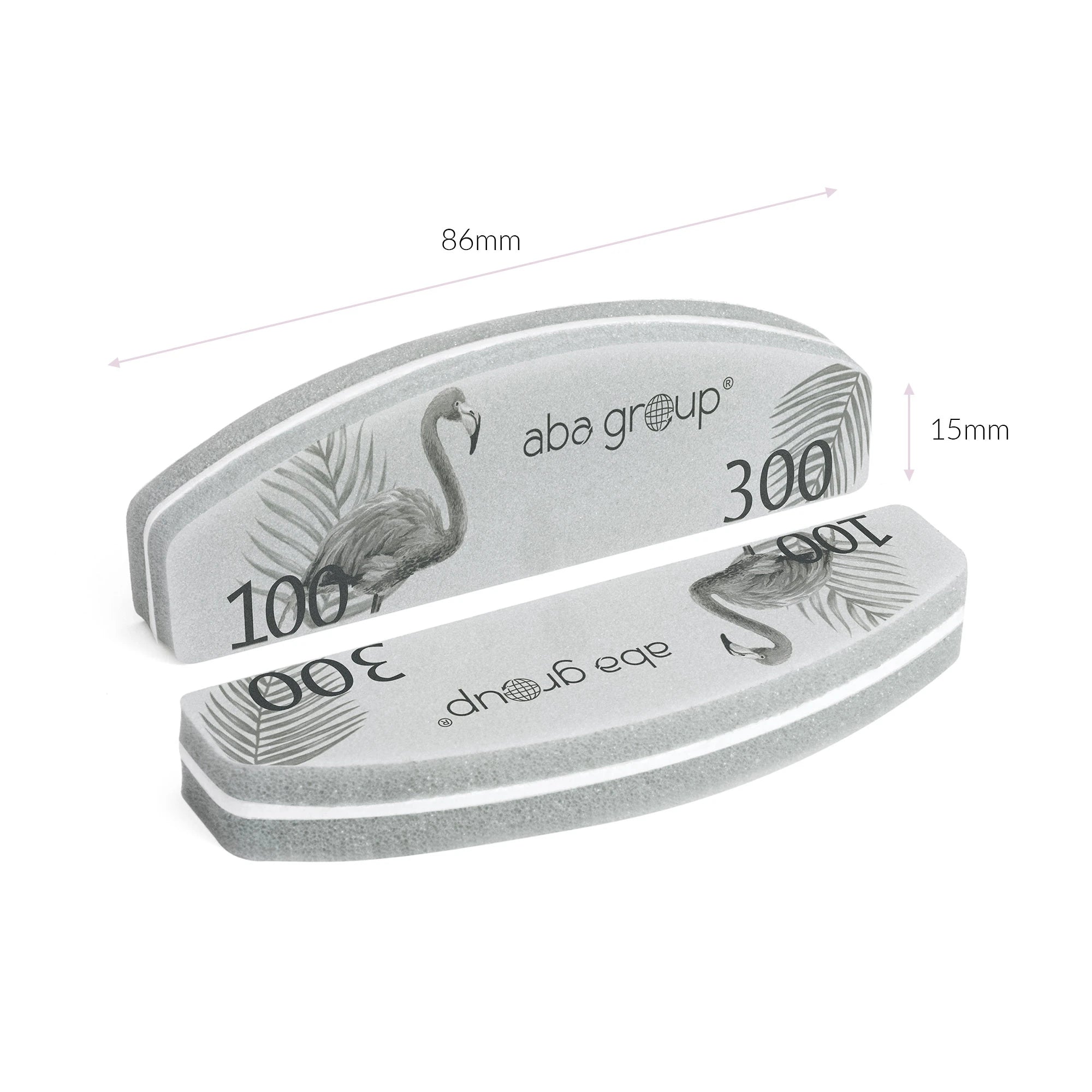 Set 10pcs. Mini-Buffs 100/300