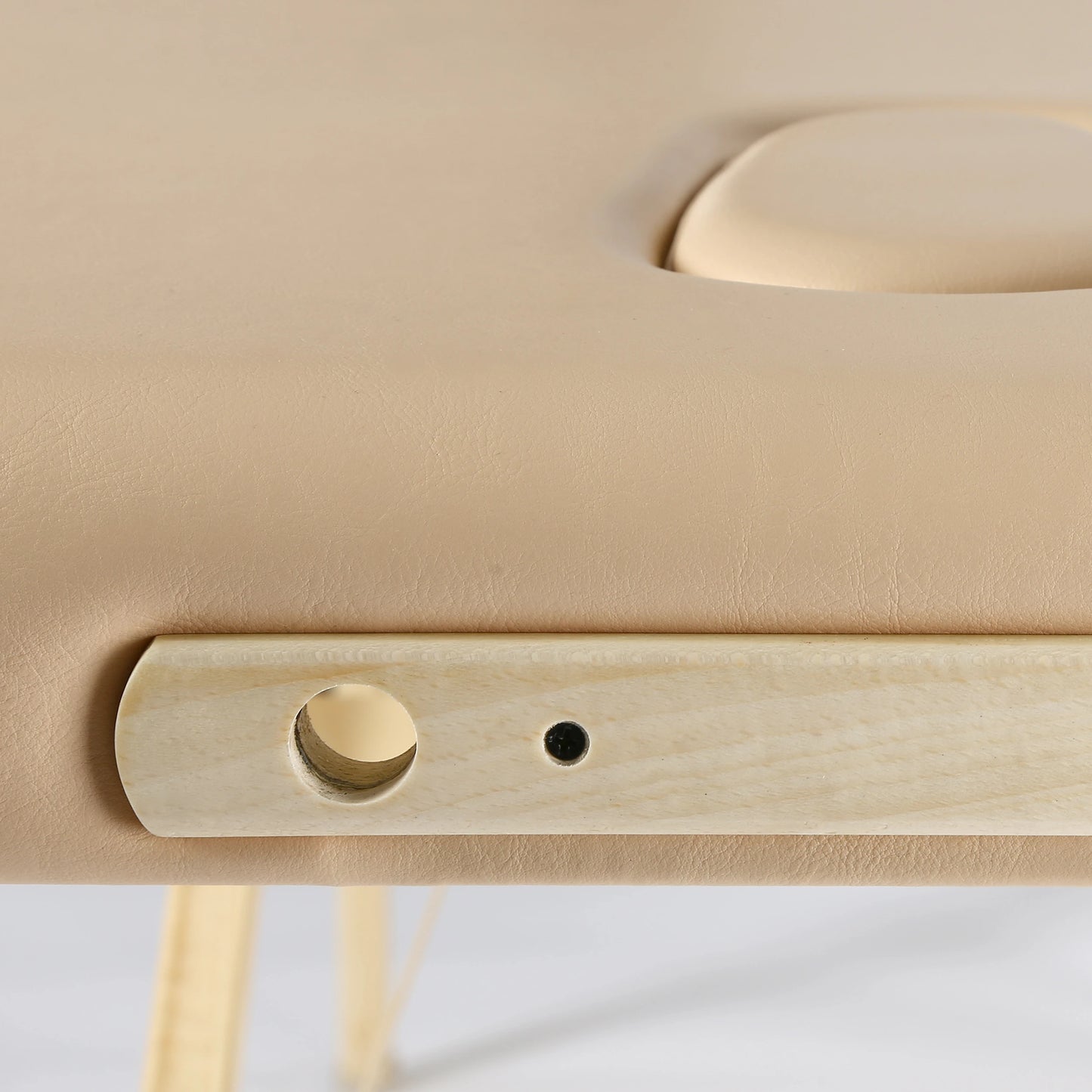 Massage table eSpirit 70 Soft Touch K607 Moco Beige