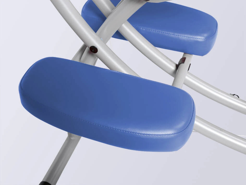 Massage Chair Prestige-Reh Fast Lock K012 Navy Blue