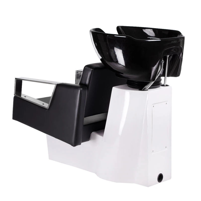 Arturo BR-3573 schamponeringsstol, svart