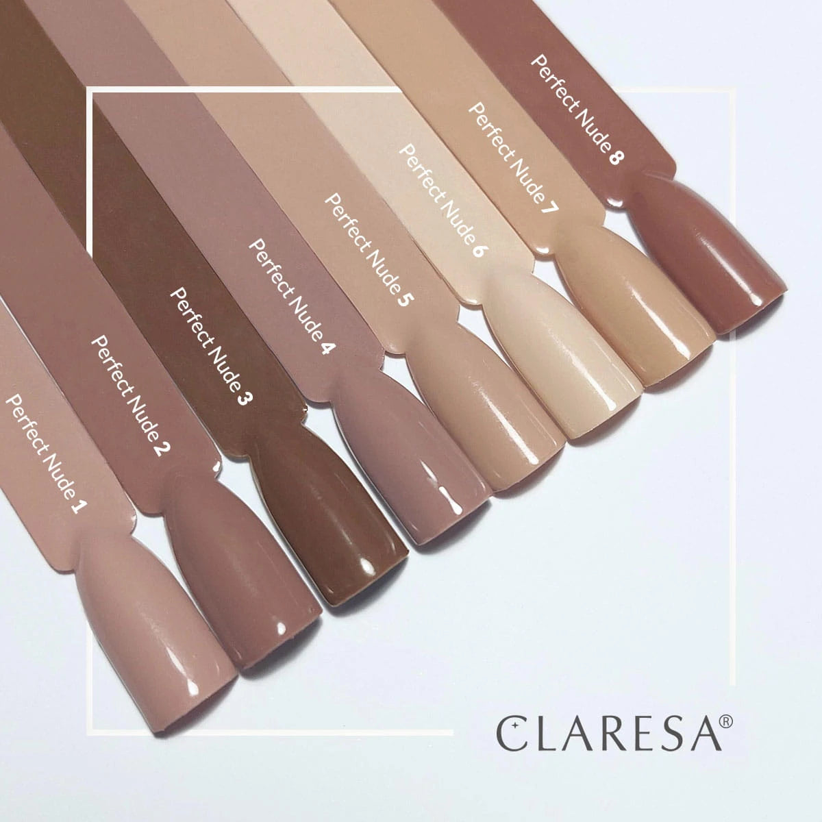 Gel polish PERFECT NUDE 3 -5g