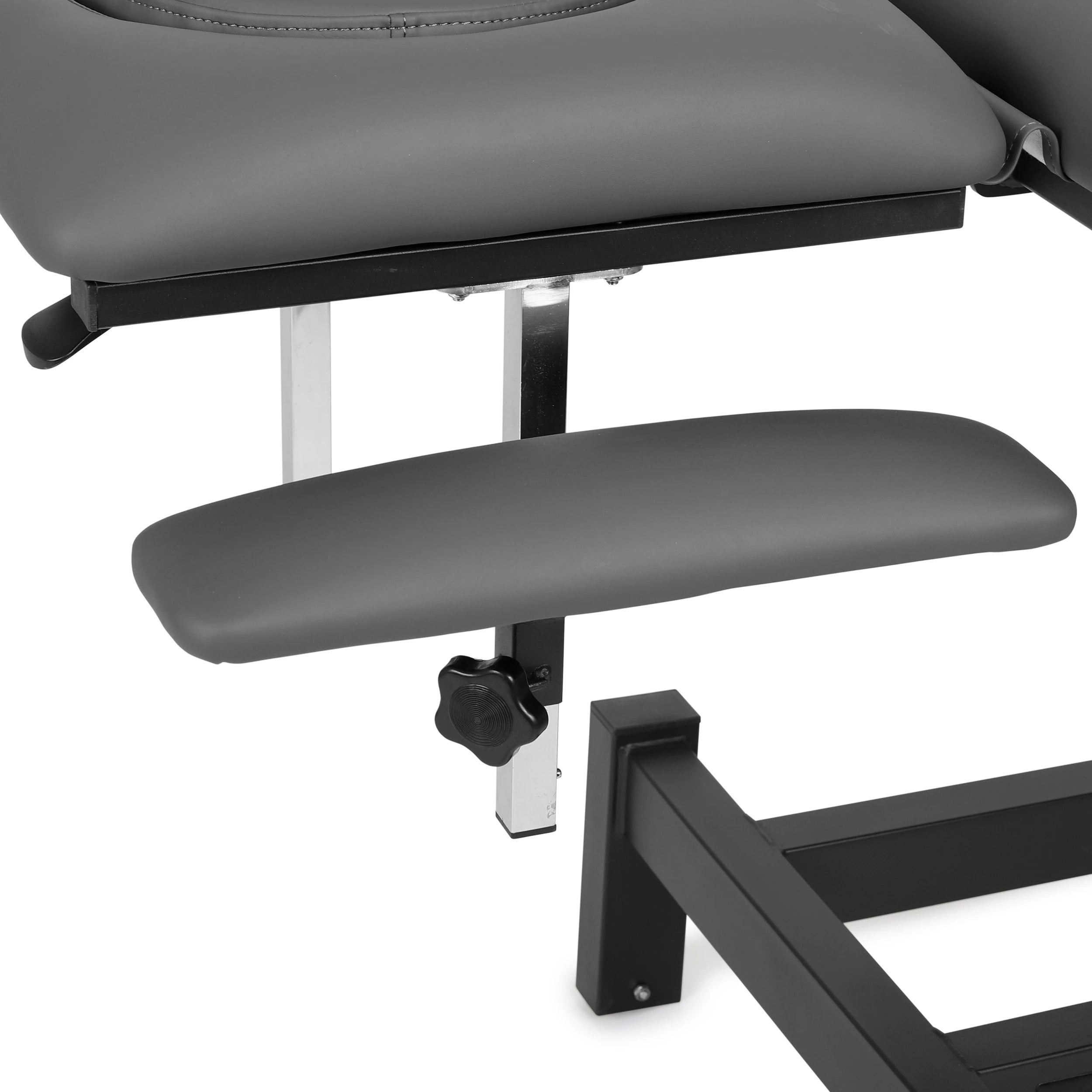 Stationär elektrisk massagebänk Fortis 5 ERGO Grå