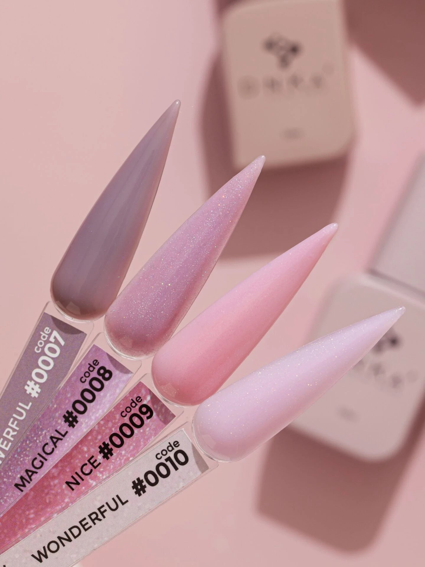 DNKa Cover Base, 12 ml, #0008 Magical