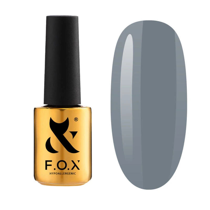 Gel Polish gold Spectrum 101, 7 ml