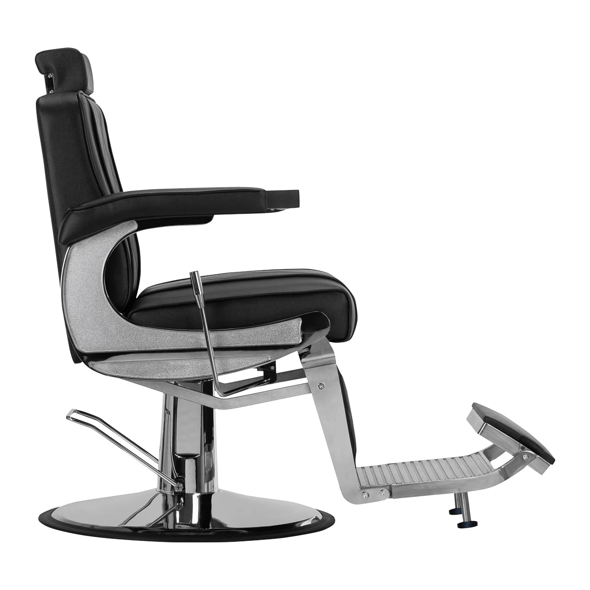 HAIR SYSTEM BM88066 barberarstol svart