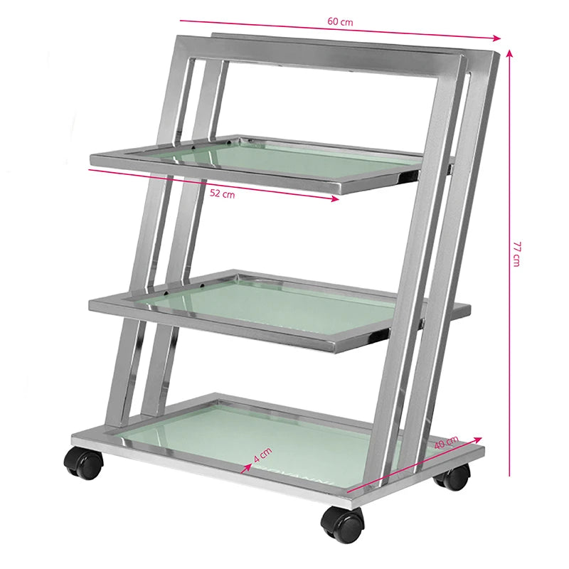 Behandlingsbord, 070, krom