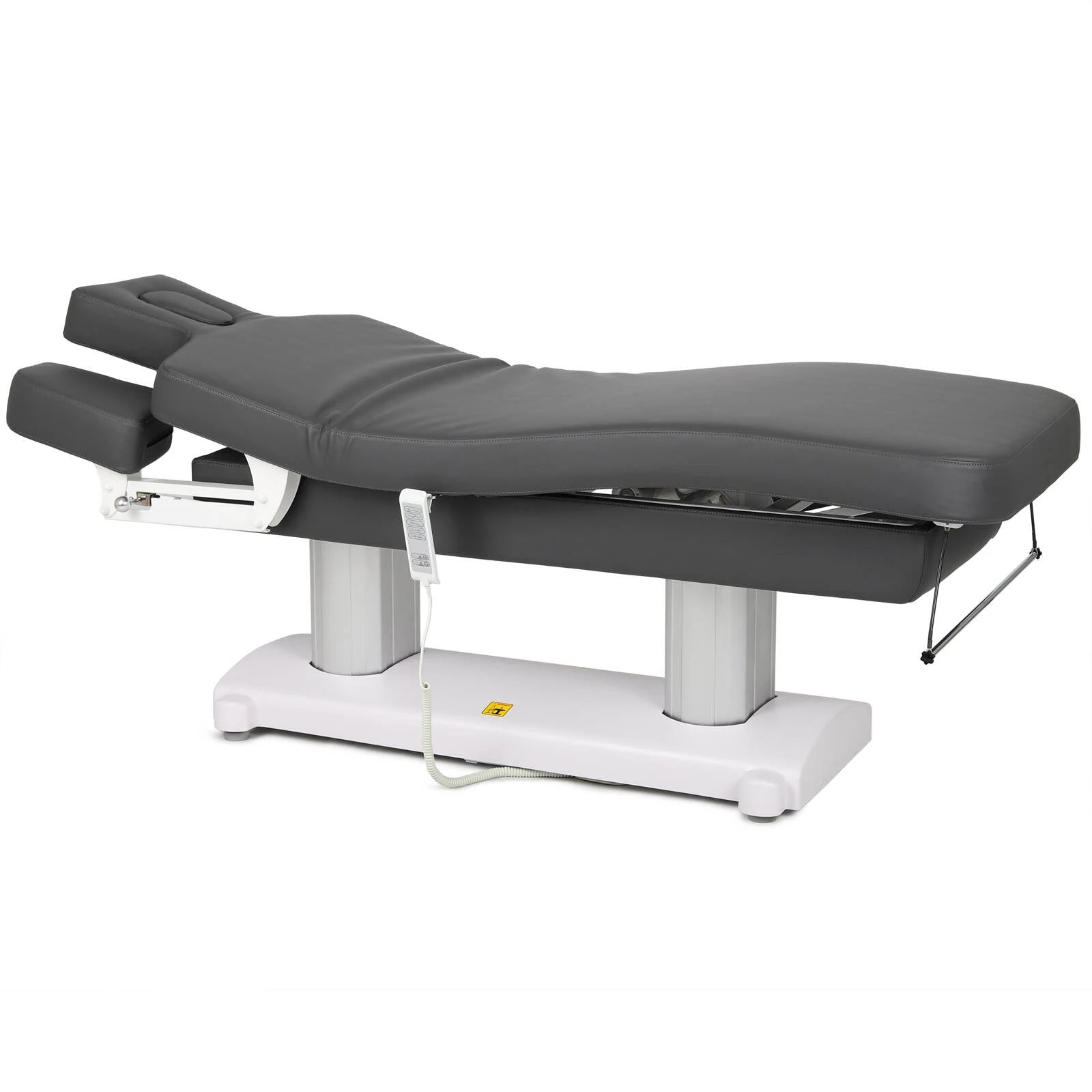 Stationary massage table Gemini Flex HEAT So Skin K429 Gray