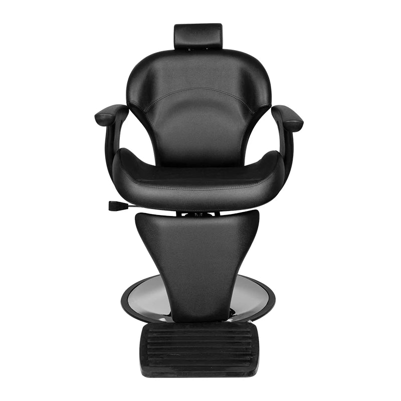 Barber Chair Gabbiano Igor Black