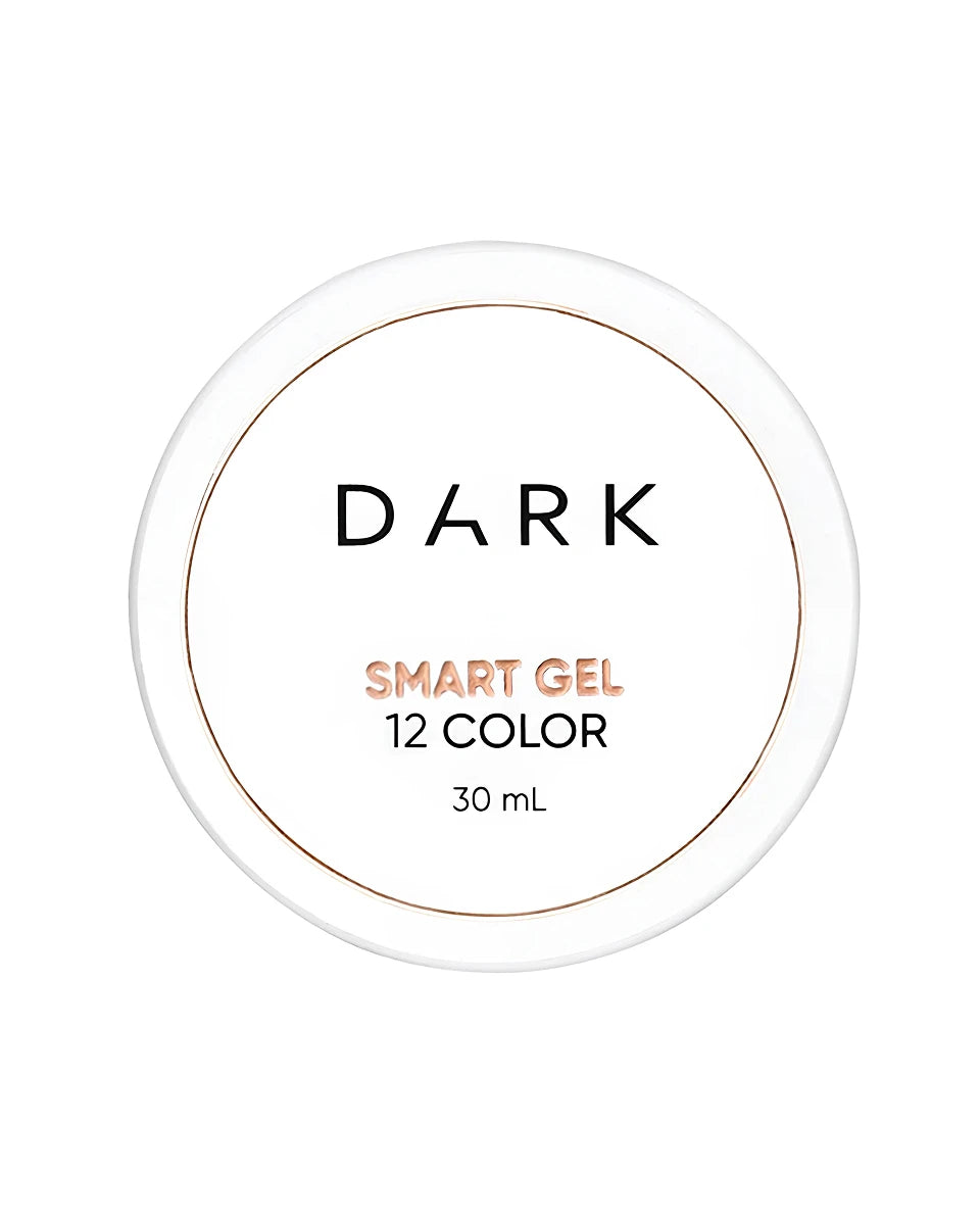 Smart Builder Gel 12, 30 ml