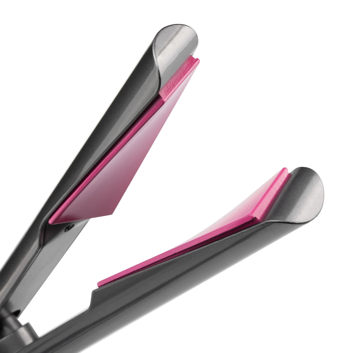 STRAIGHTENER CURLING IRON 2IN1 TORSION K-148