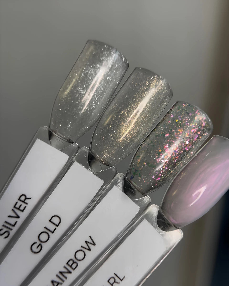 DARK by Rior Silver Top, 10 ml