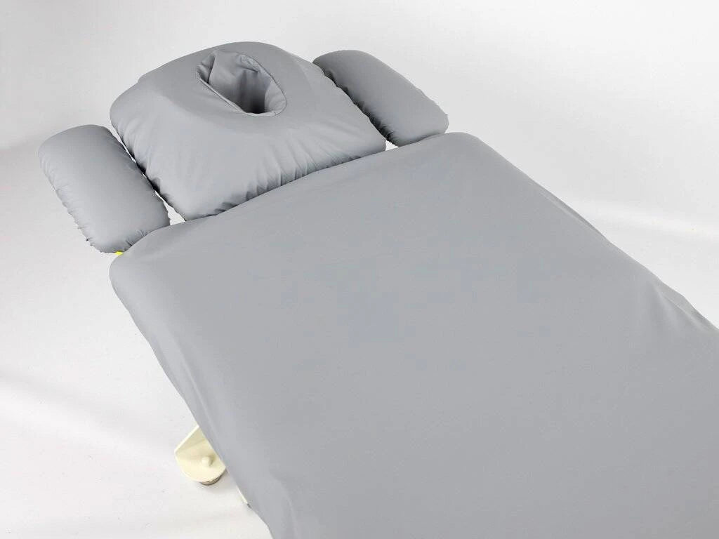 Protective Table Cover C460 (Oil-resistant) 198x70 Evero V4, X7 Ergo Grey