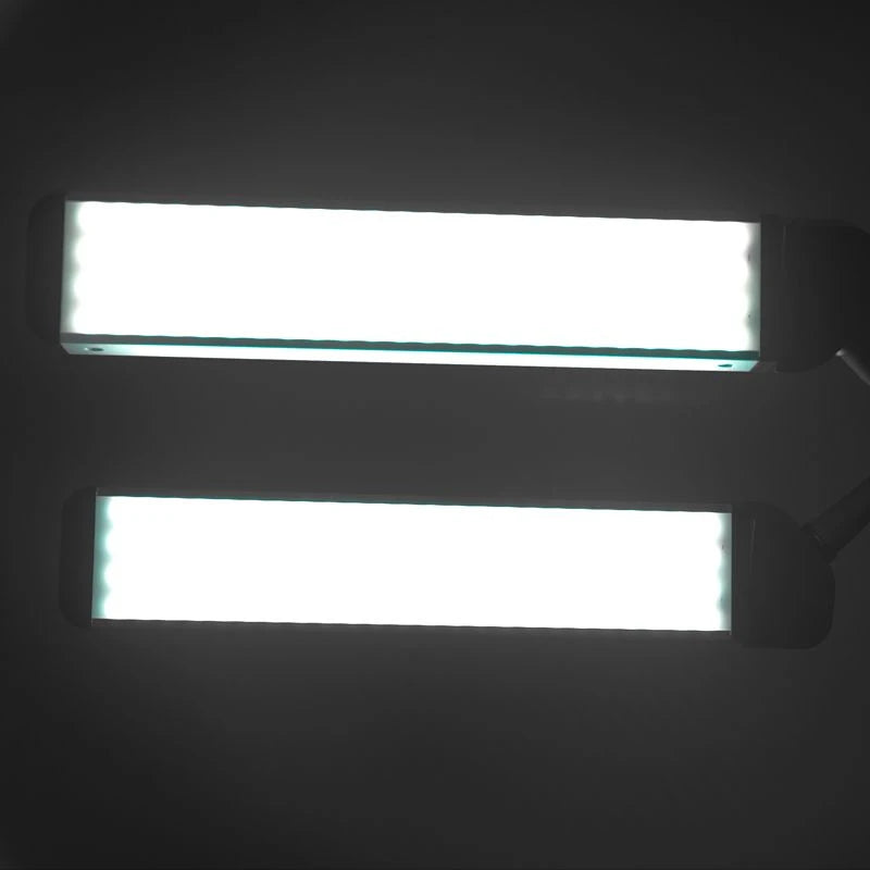 LED lamp for eyelashes and makeup polluks ii type msp-ld01