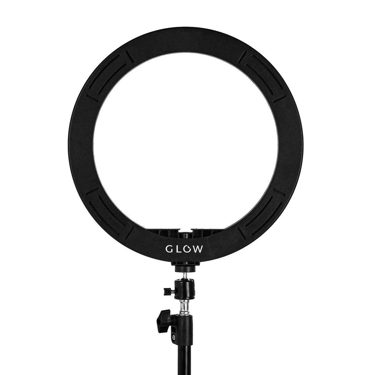 GLOW Ring LED lamp 13" RGB BSC with tripod 10W