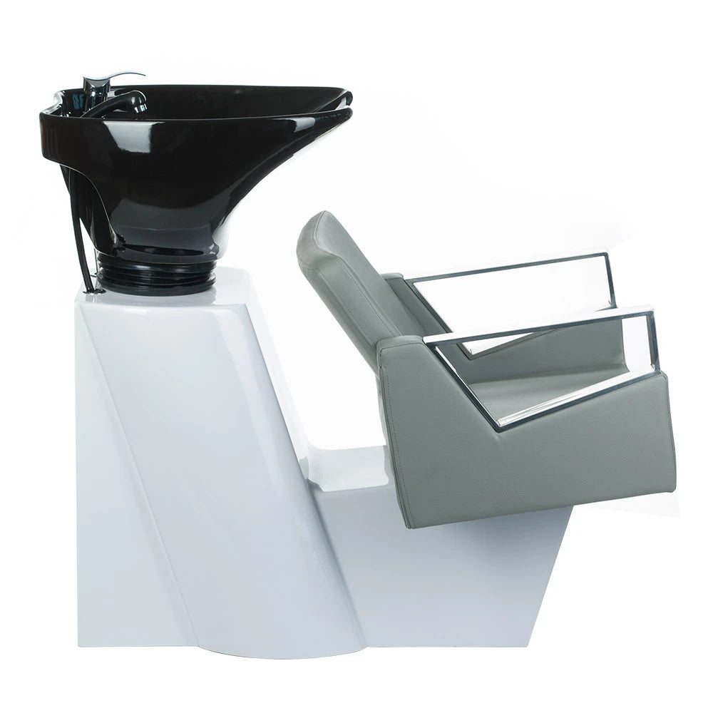 Hairdressing backwash Arturo BR-3573, light grey
