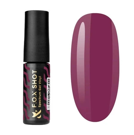 F.O.X Gellack SHOT Spectrum Gel Vinyl 088, 5 gr