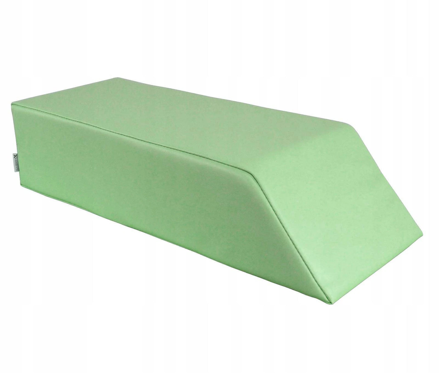 Wedge Bolster 67/53x25x15 K022 Green