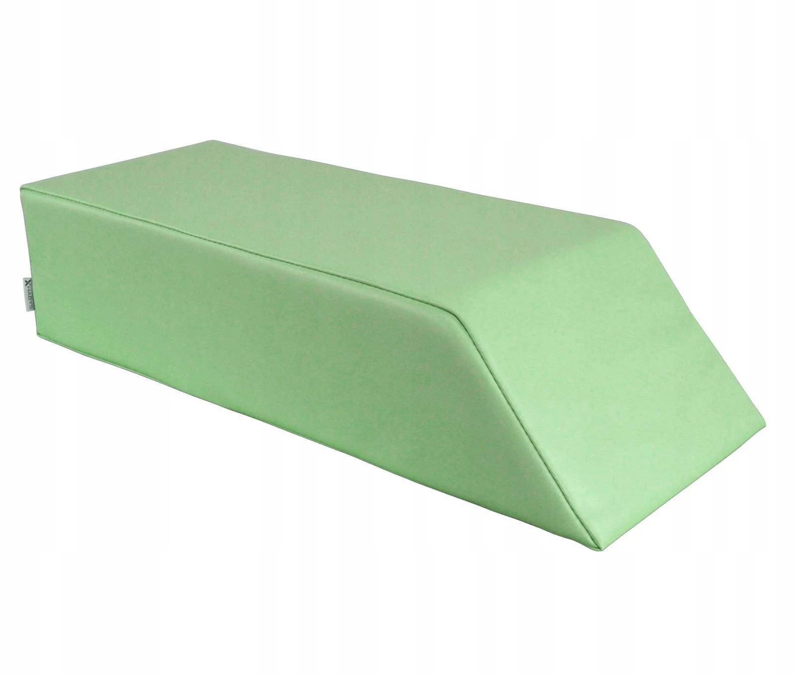 Wedge Bolster 67/53x25x15 K022 Green