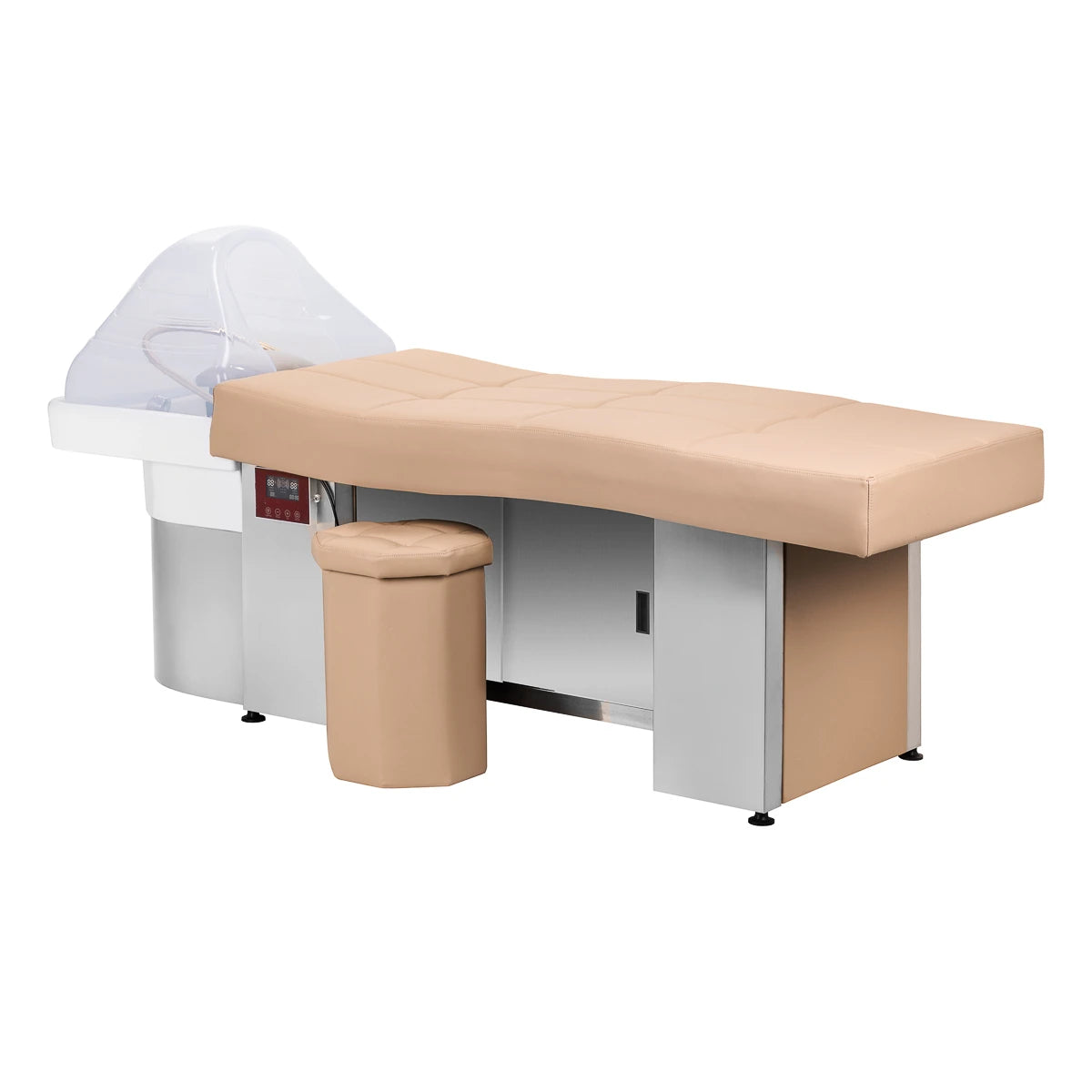 Gabbiano Head Spa 017B schamponeringsstol, beige