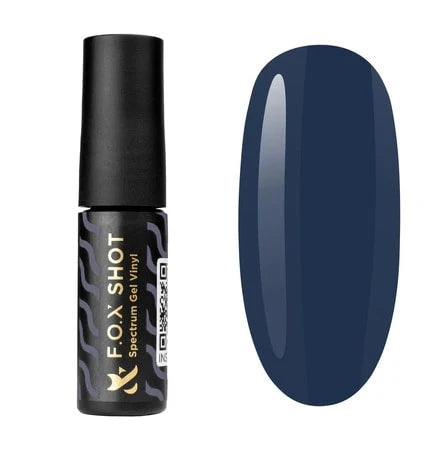 Gel Polish SHOT Spectrum Gel Vinyl 024, 5 gr