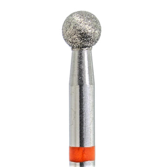 KMIZ Diamantborr "Ball" röd 0,35 mm