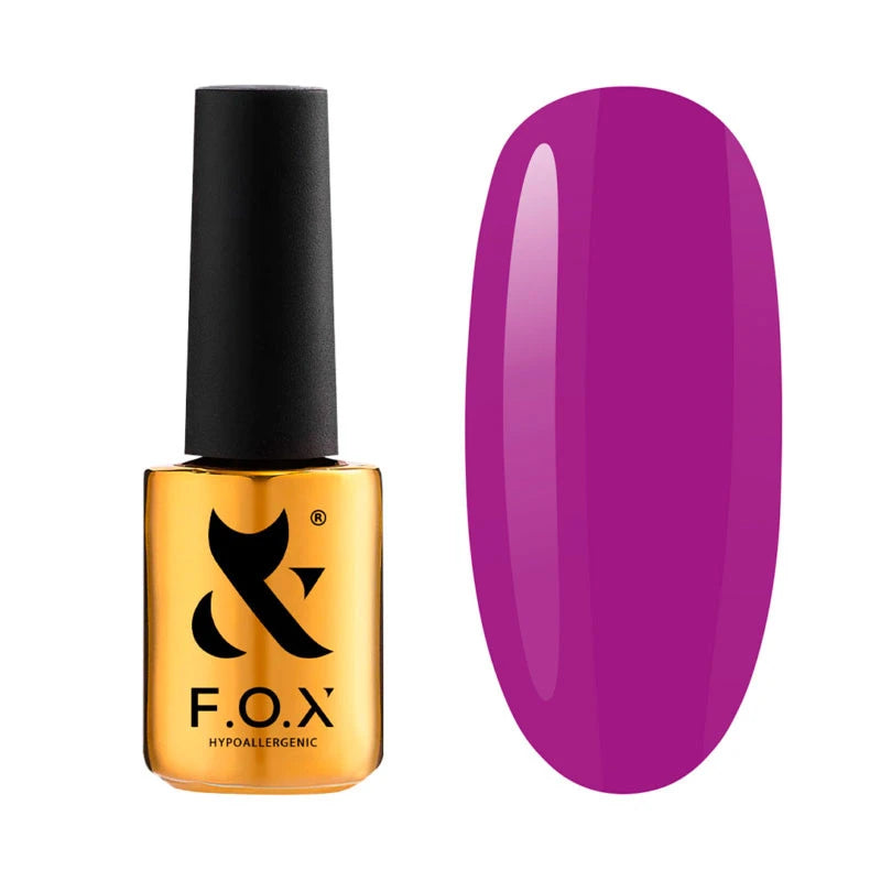 F.O.X gellack gold Spectrum 078, 7 ml