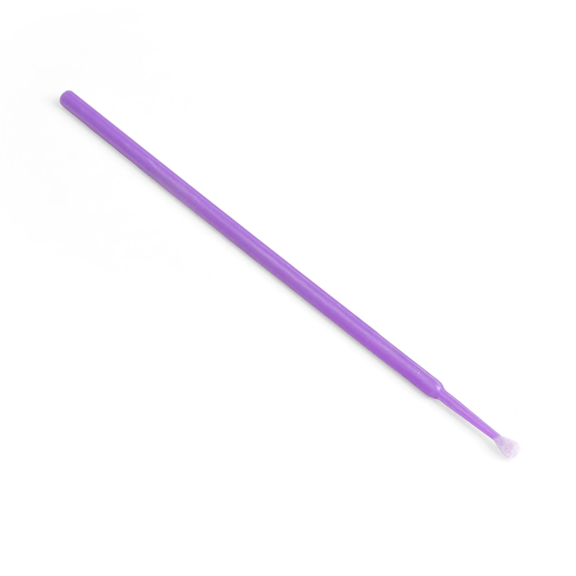Microbrushes Purple (Medium) - Applicators 100 pcs.