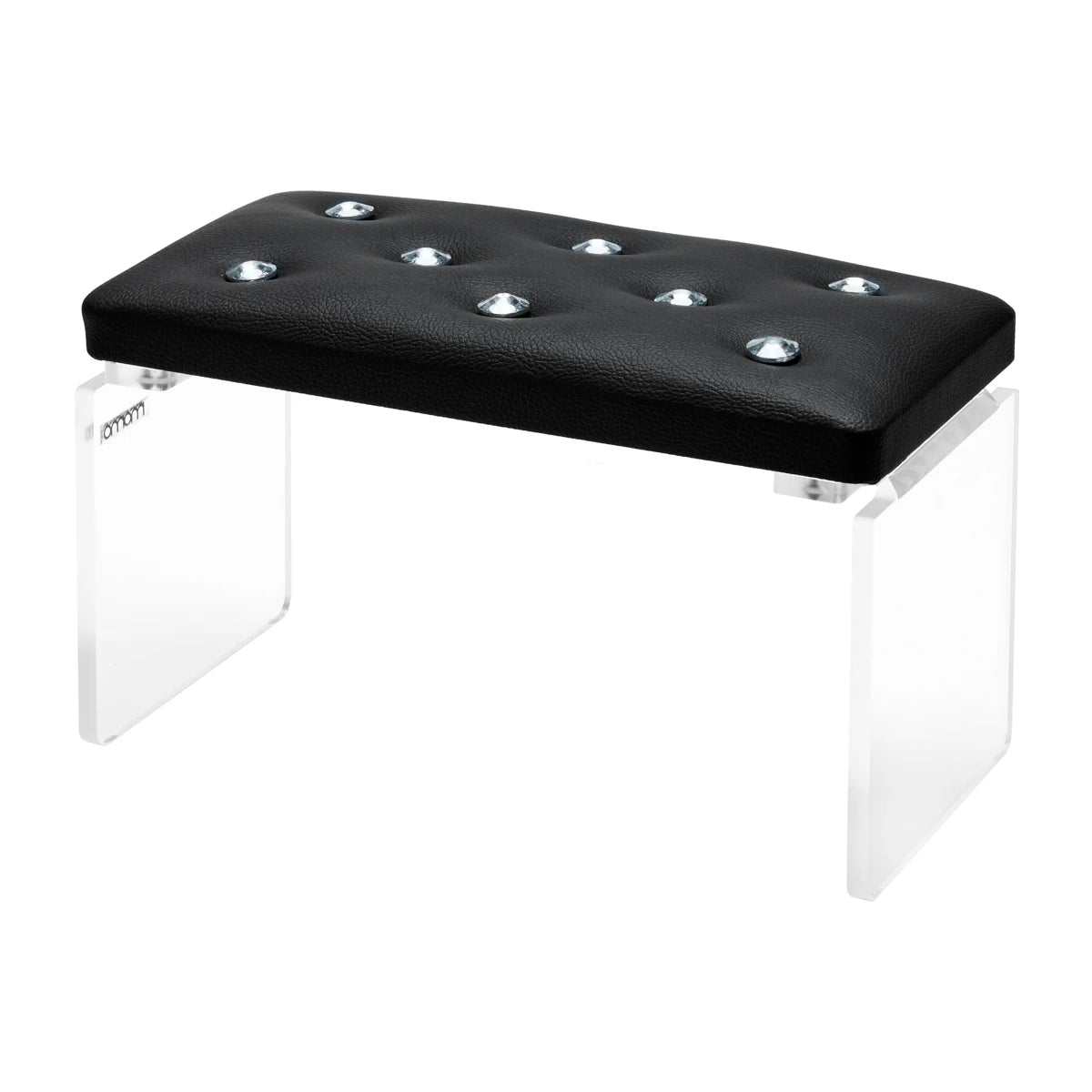 MOMO Manikyrbord Diamond Svart