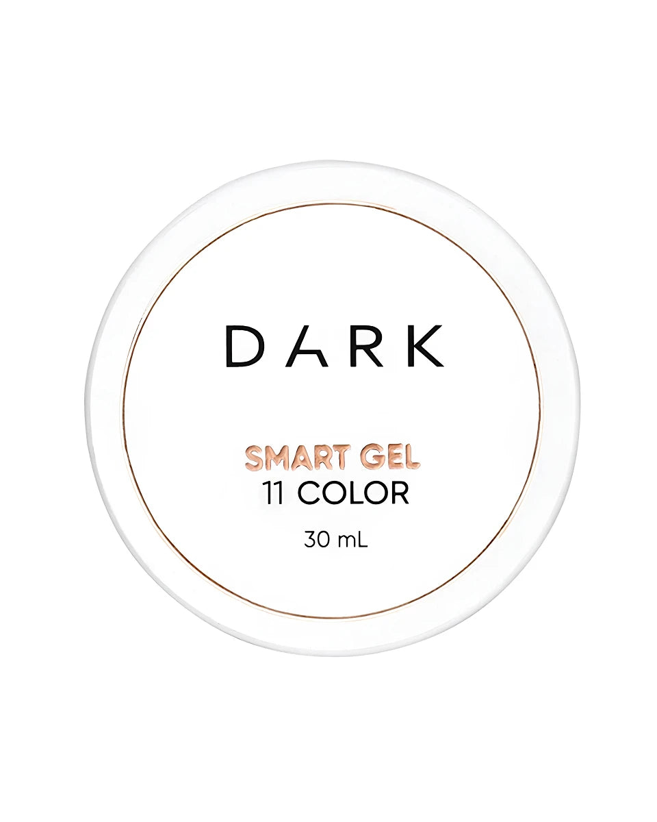 Smart Builder Gel 11, 30 ml