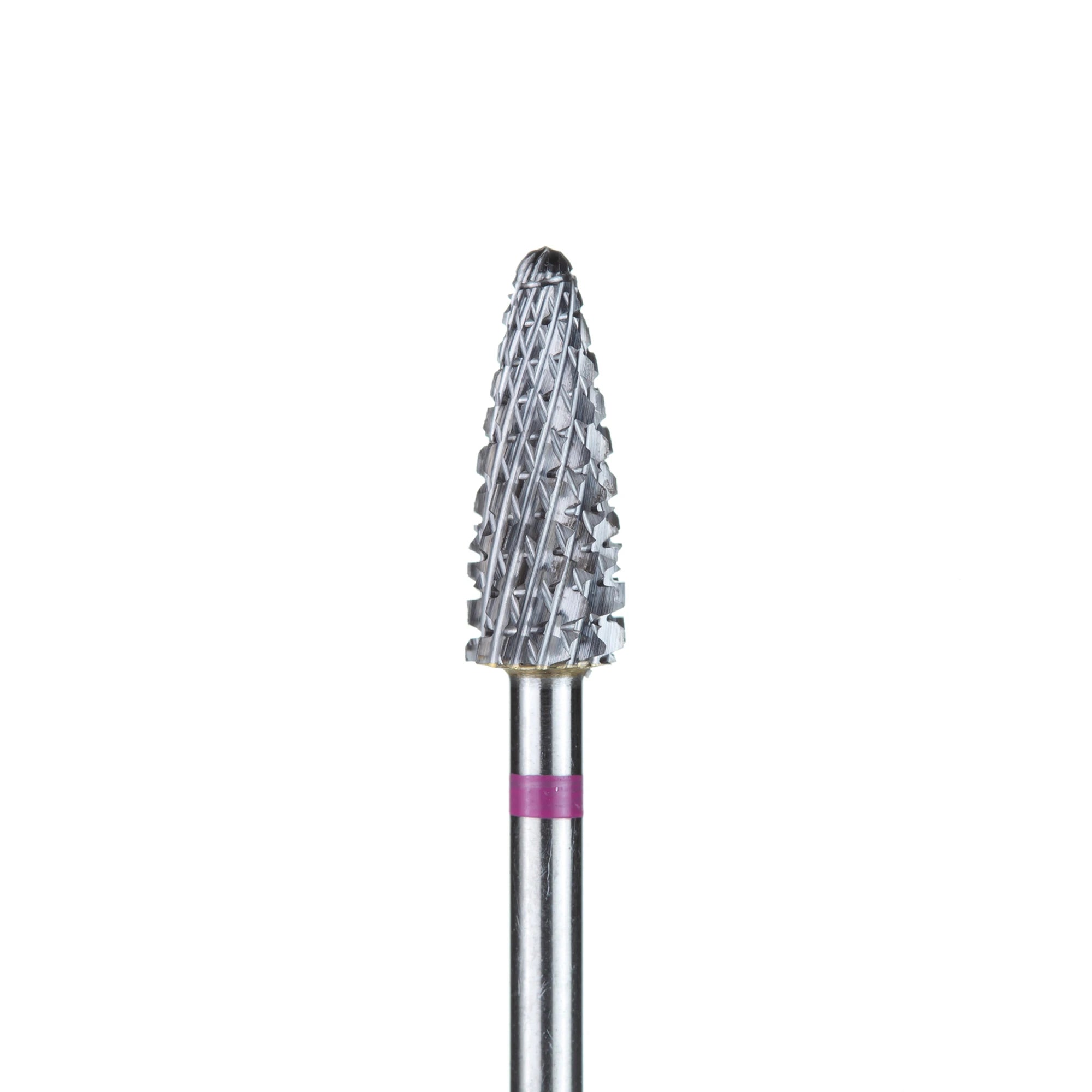 STF Carbide bit for material removing 906001, purple
